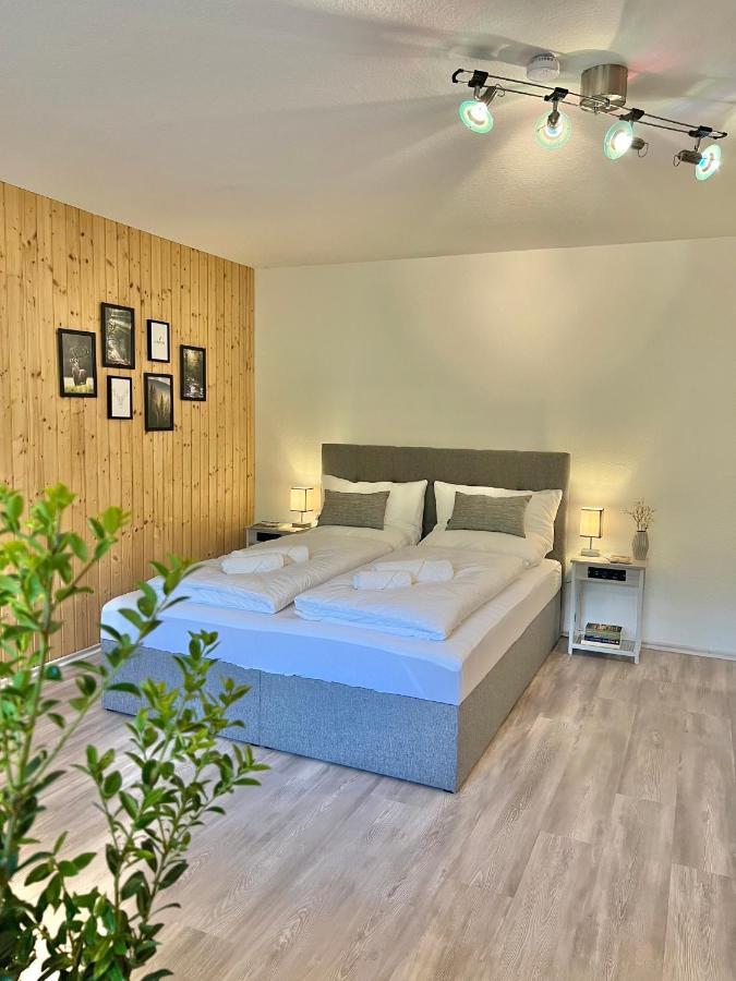 An Wanderwegen Gelegen Mit Terrasse Und Boxspringbett Apartman Sasbachwalden Kültér fotó