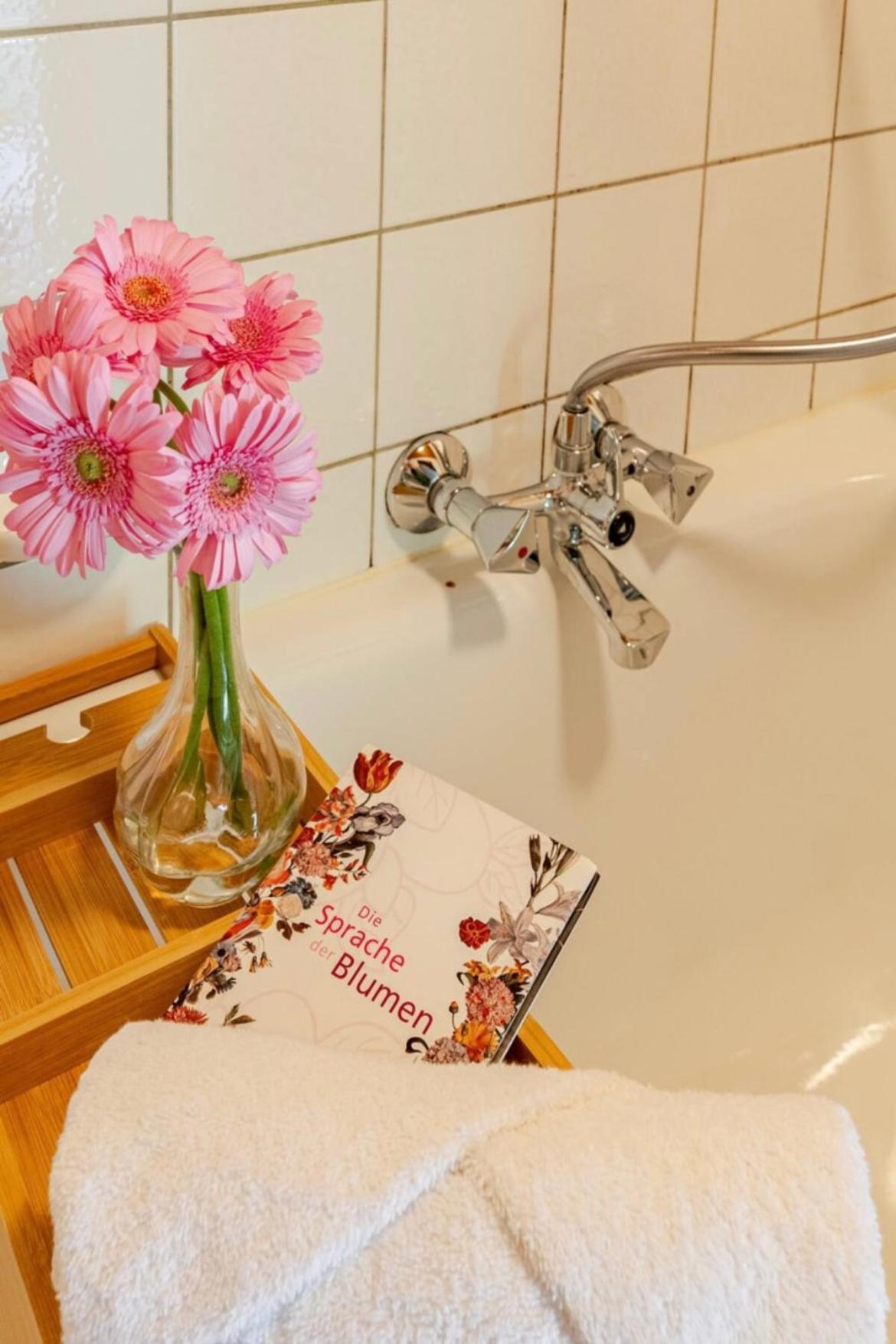 An Wanderwegen Gelegen Mit Terrasse Und Boxspringbett Apartman Sasbachwalden Kültér fotó