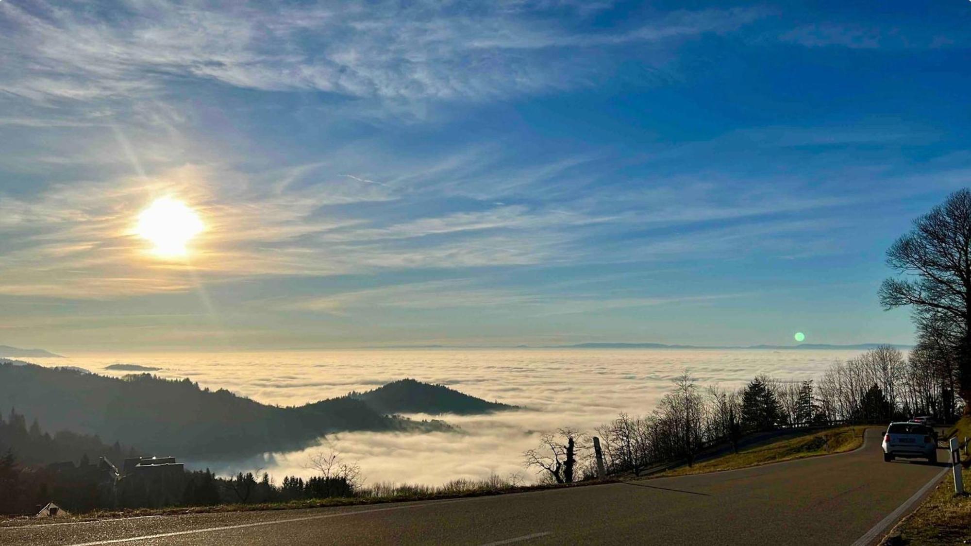 An Wanderwegen Gelegen Mit Terrasse Und Boxspringbett Apartman Sasbachwalden Kültér fotó