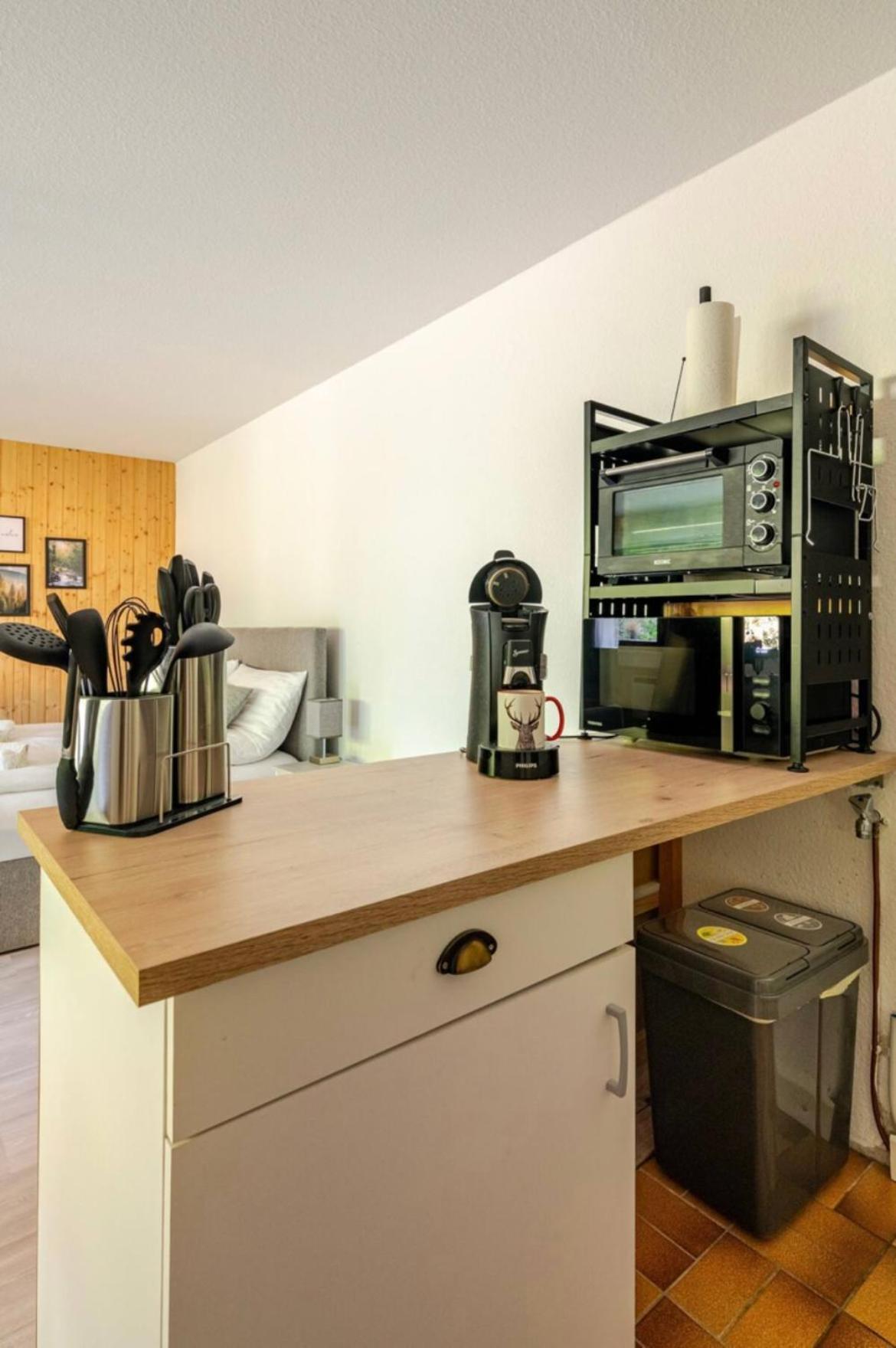An Wanderwegen Gelegen Mit Terrasse Und Boxspringbett Apartman Sasbachwalden Kültér fotó