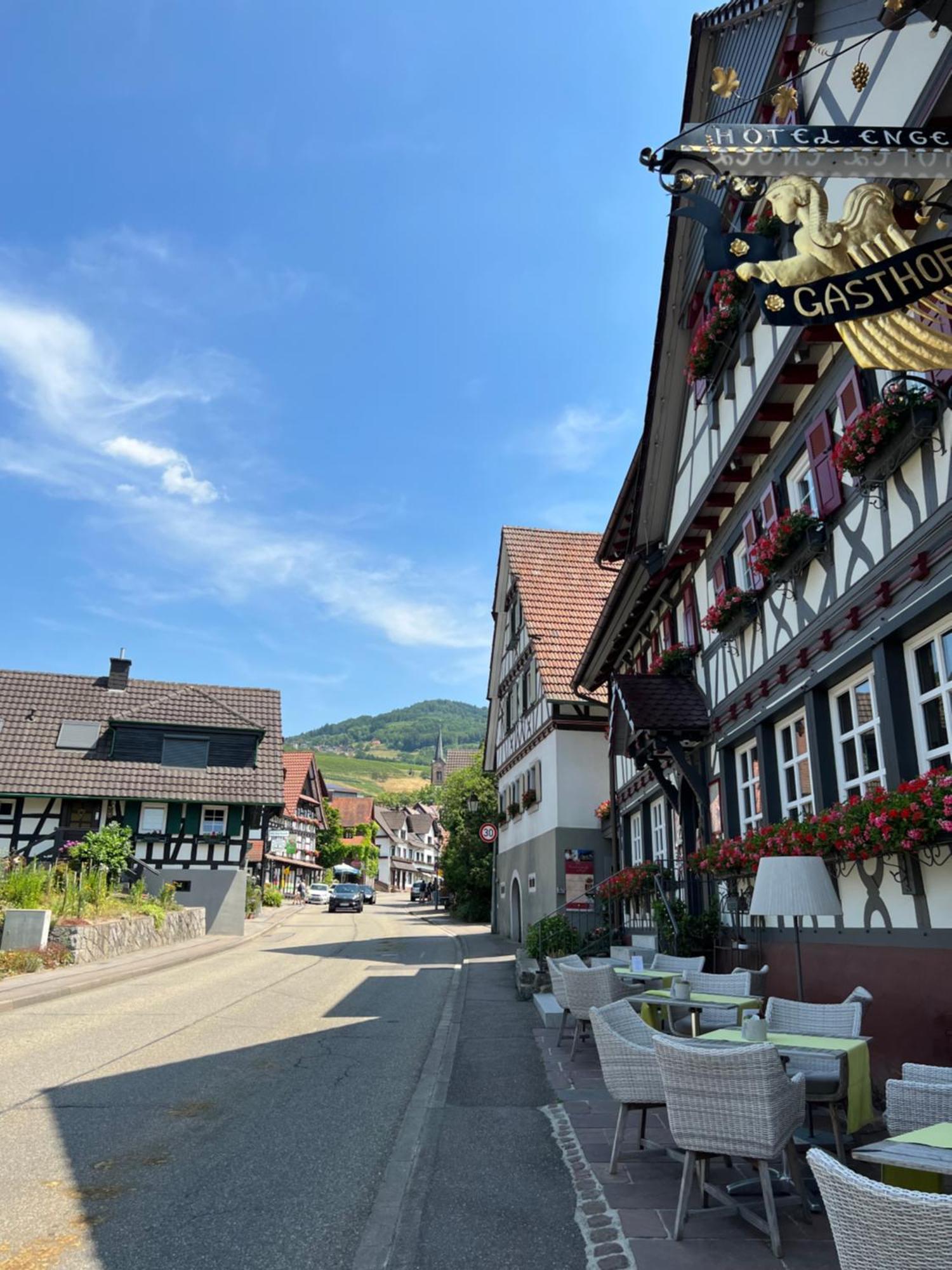 An Wanderwegen Gelegen Mit Terrasse Und Boxspringbett Apartman Sasbachwalden Kültér fotó