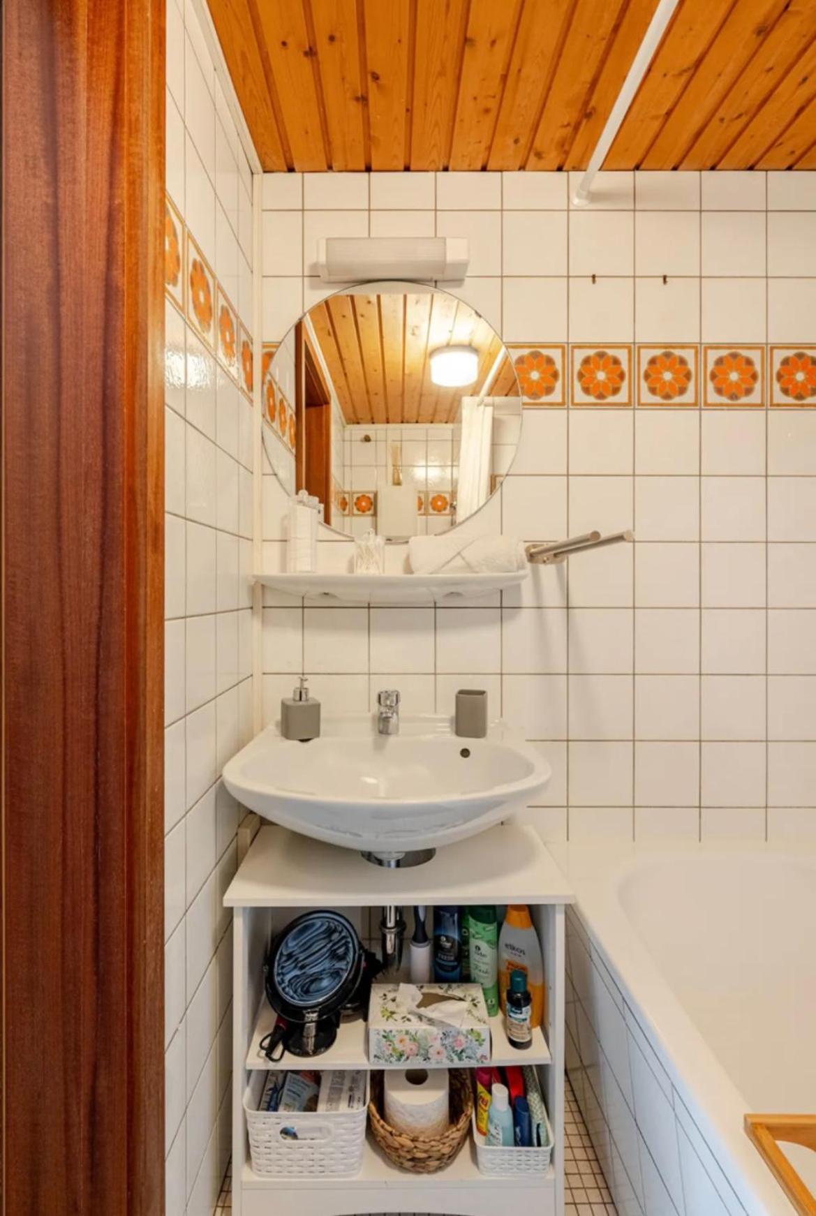 An Wanderwegen Gelegen Mit Terrasse Und Boxspringbett Apartman Sasbachwalden Kültér fotó